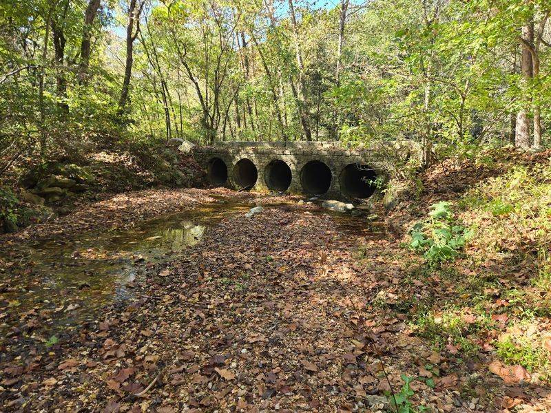 Van Winkle Historic Walk