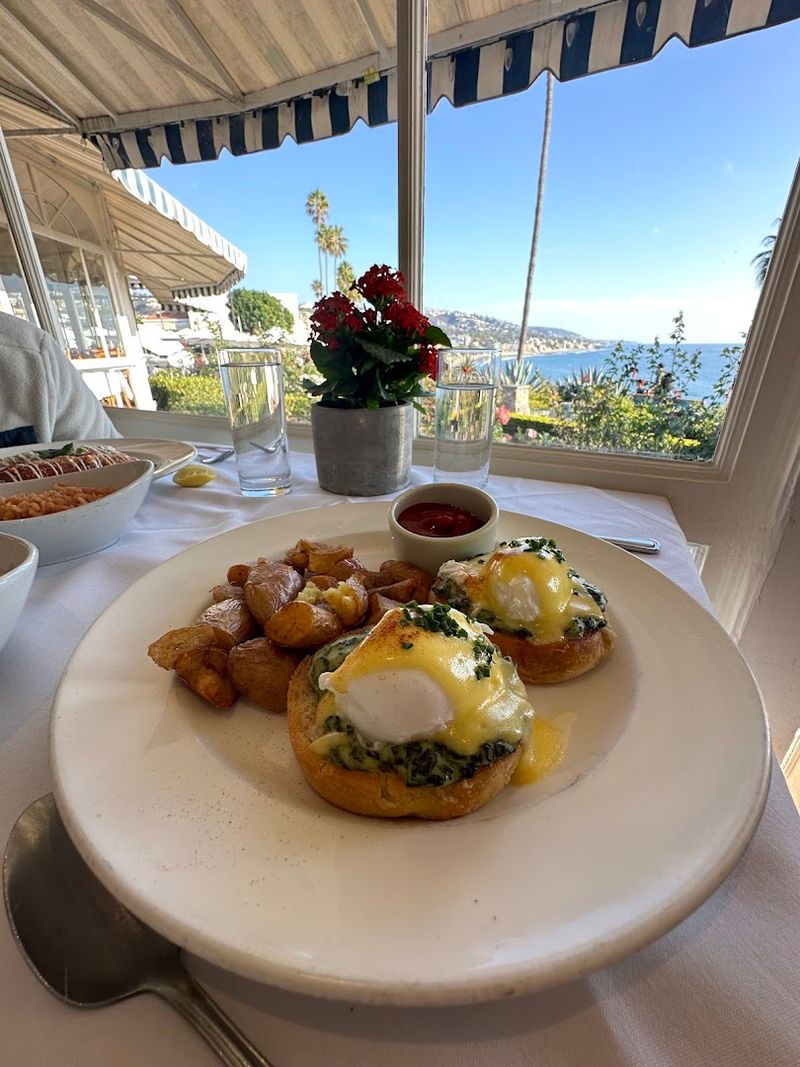 Brunch With A View