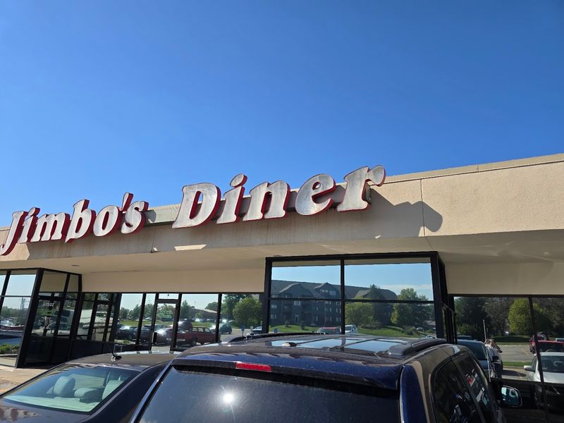 Jimbo&rsquo;s Diner (La Vista)