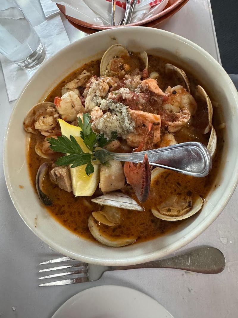 The Impudent Oyster (Chatham)