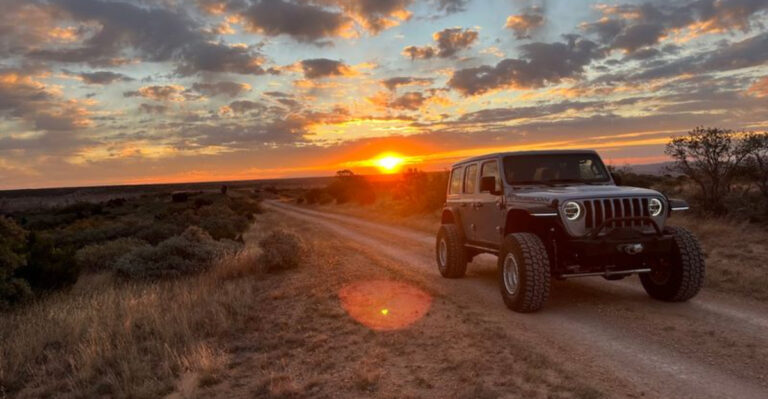5,000 Acres of Rugged Texas Canyonlands Have Become a Playground for Adventurers