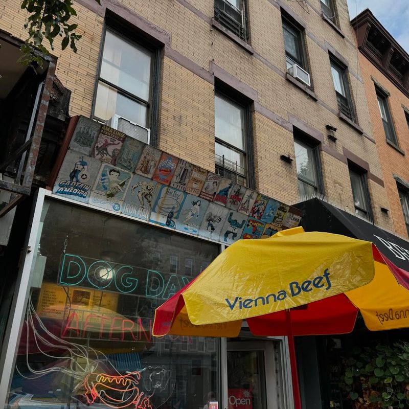 Dog Day Afternoon (Windsor Terrace, Brooklyn)