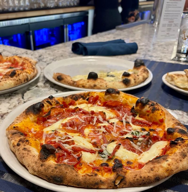 Doppio Calabrese Heat Lover's Pie