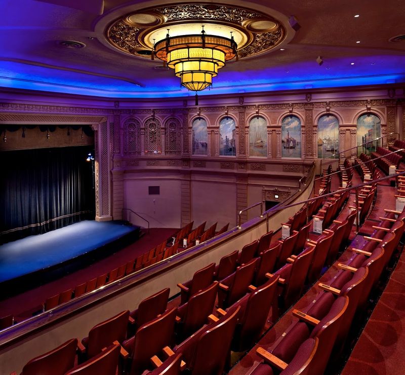 Liberty Theatre Nights