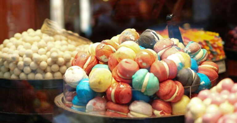 6 Tennessee Candy Shops That Make You Feel Like a Kid Again