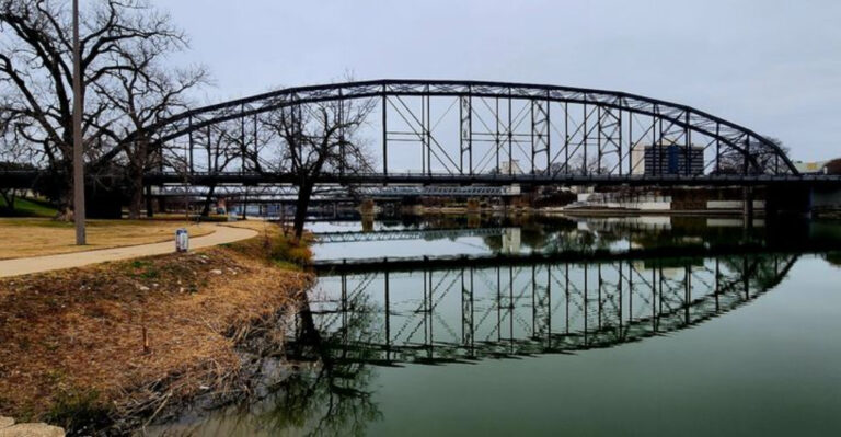 6.5 Miles of Scenic Views Make This Texas Riverwalk Worth It