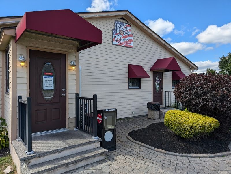 Poor Boy&rsquo;s Diner (Londonderry)