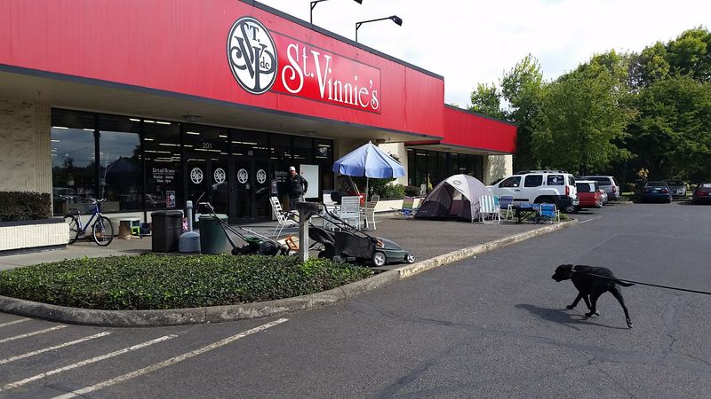St. Vinnie’s - Division Ave Thrift Store (Eugene)