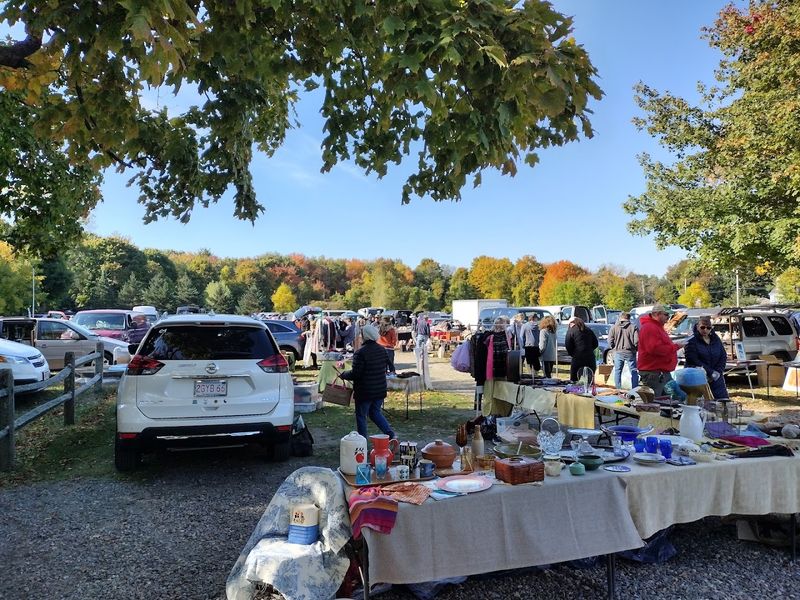 Todd Farm Antique And Flea Market (Rowley)