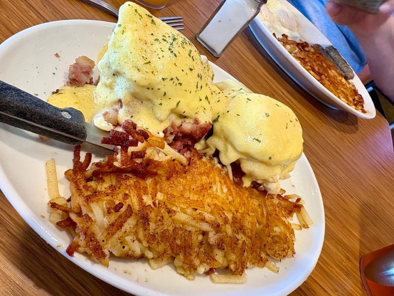 Potatoes, Sides, And The Biscuit Question