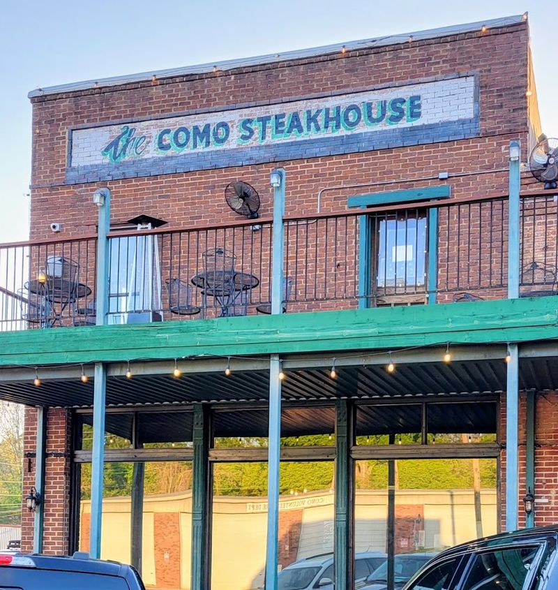 The Como Steakhouse (Como)