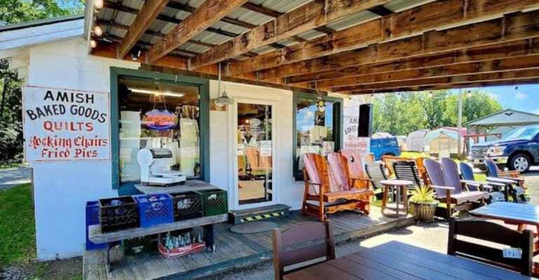 7 Amish Stores In Tennessee Offering Unique Homemade Finds
