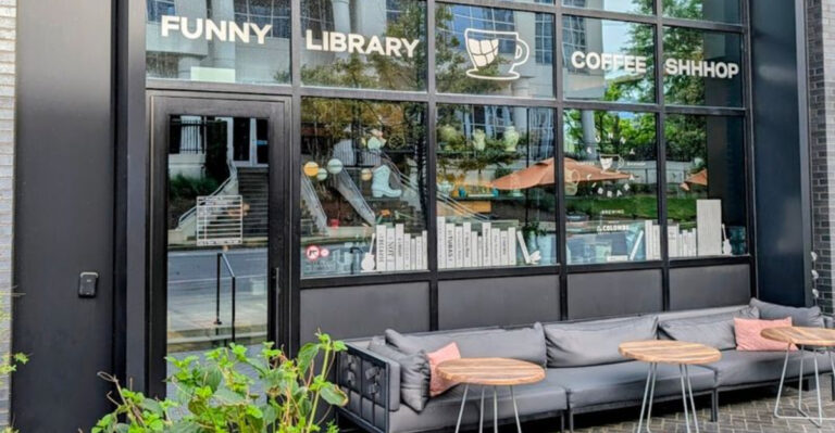 7 Cozy Book Cafés In Tennessee Where You Can Read And Spend Time For Hours