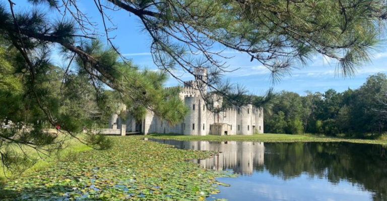7 Enchanting Castles to Visit on a Magical Texas Road Trip