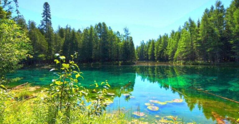 7 Hidden Michigan Escapes That Feel Like Your Own Private Discovery