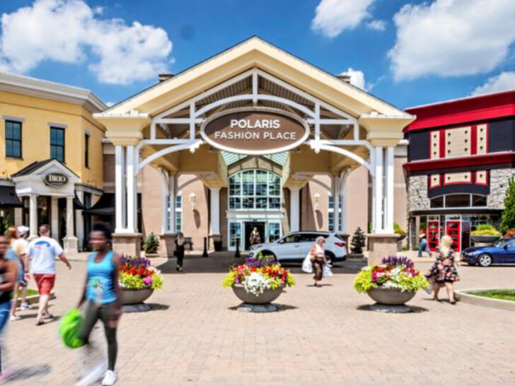 7 Massive Outlet Malls In Ohio That Are Absolutely Worth The Drive
