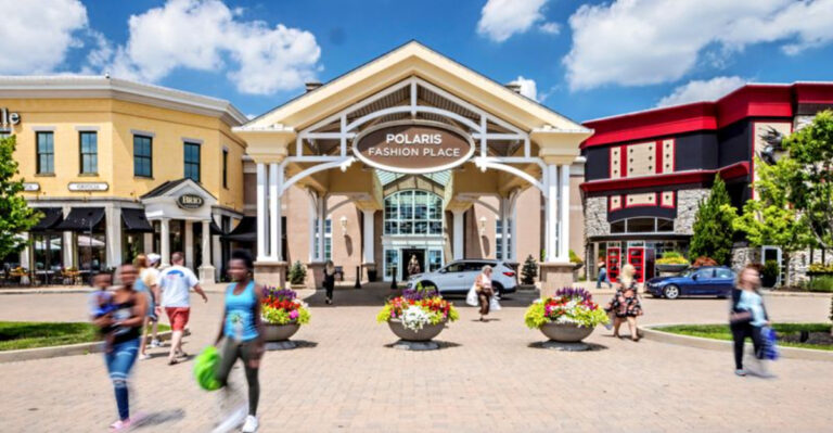 7 Massive Outlet Malls In Ohio That Are Absolutely Worth The Drive