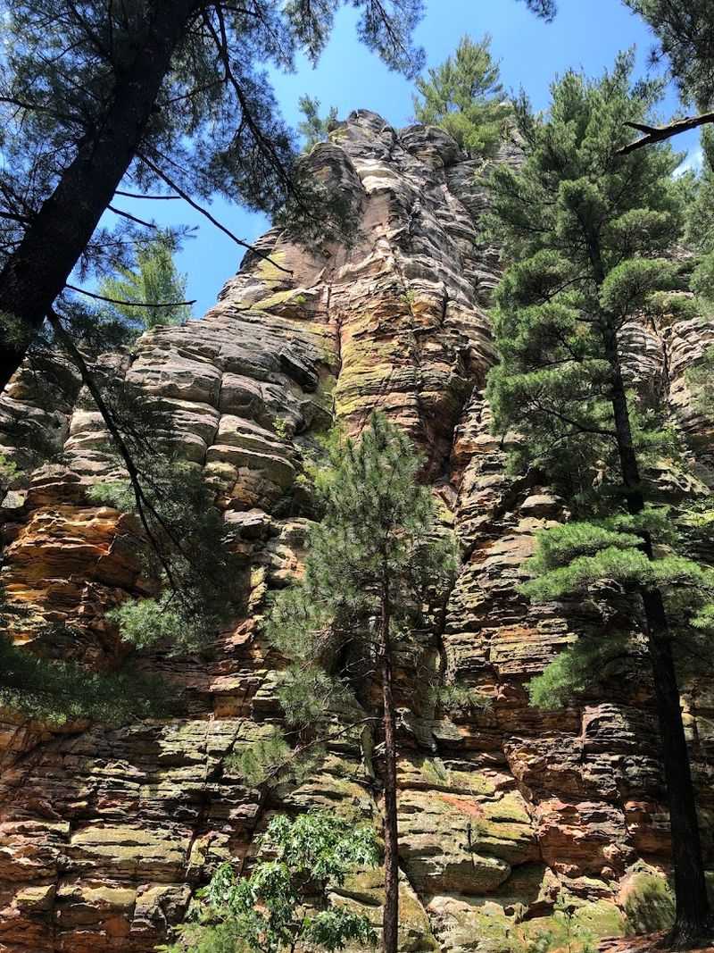 Roche-a-Cri State Park (Adams County)