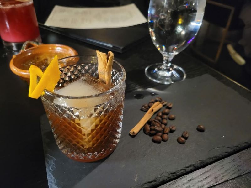 Cocktails, Mocktails, and the Carajillo