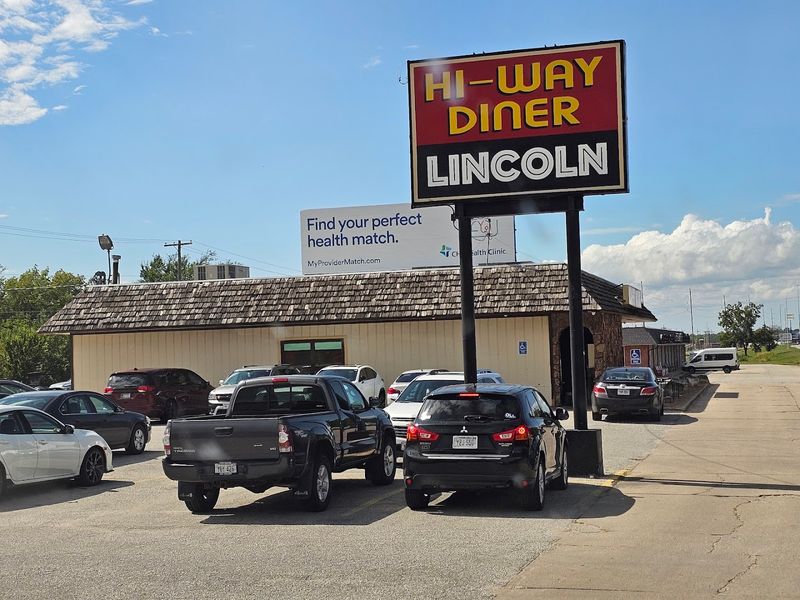 Hi-Way Diner (Lincoln)