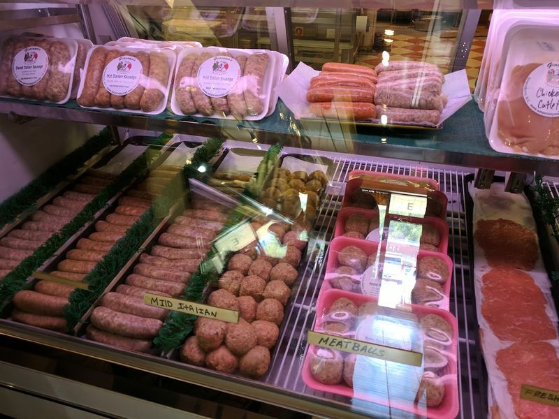 House-Made Sausages To Go