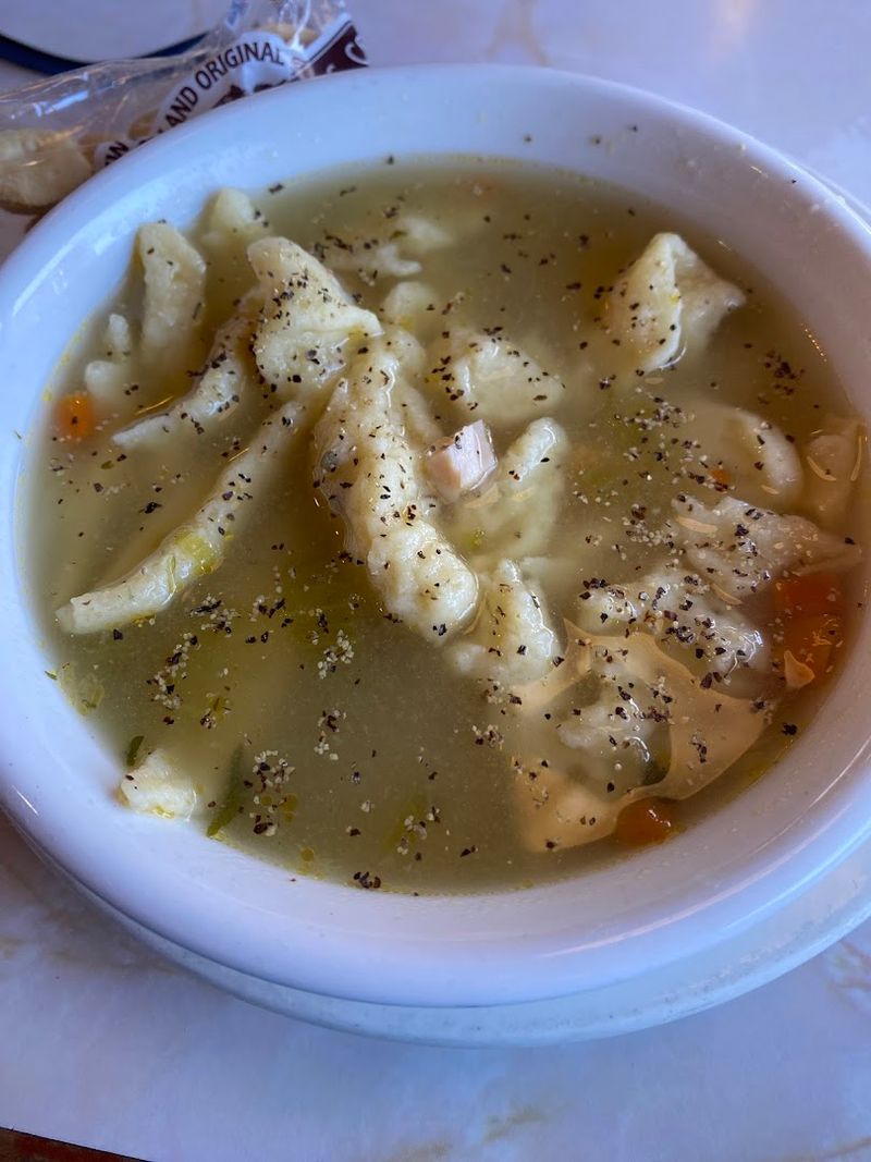 Soups, Sandwiches, and Grandma-Style Comfort