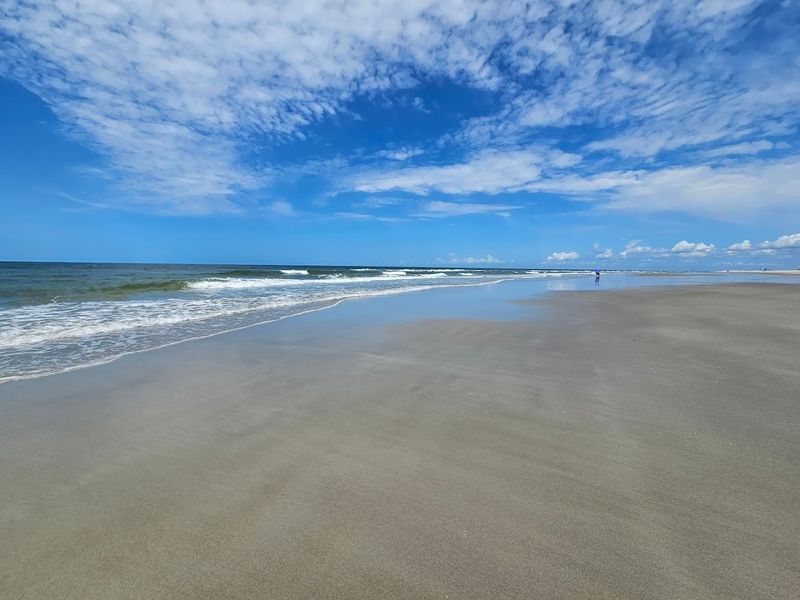 South Beach (Bald Head Island)