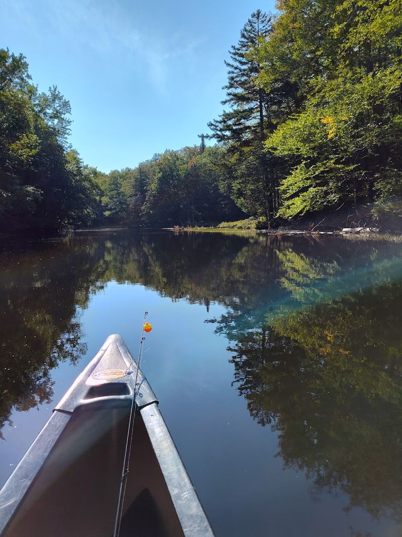 Kayaking the Backchannels