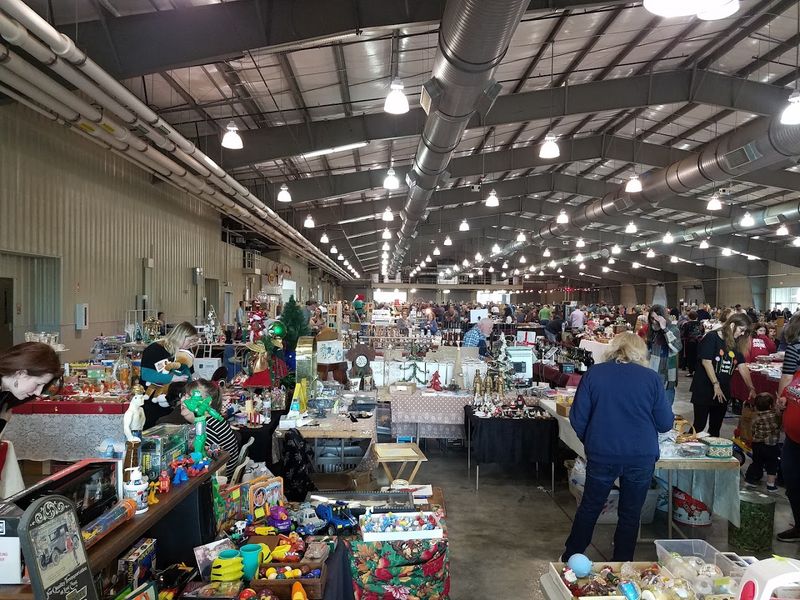 Tulsa Flea Market (Tulsa)
