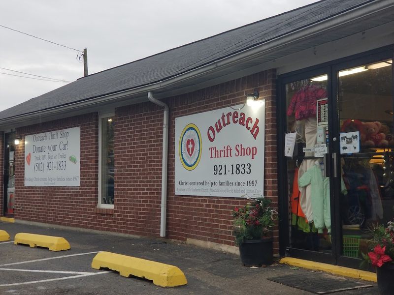 Outreach Thrift Shop (Shepherdsville)