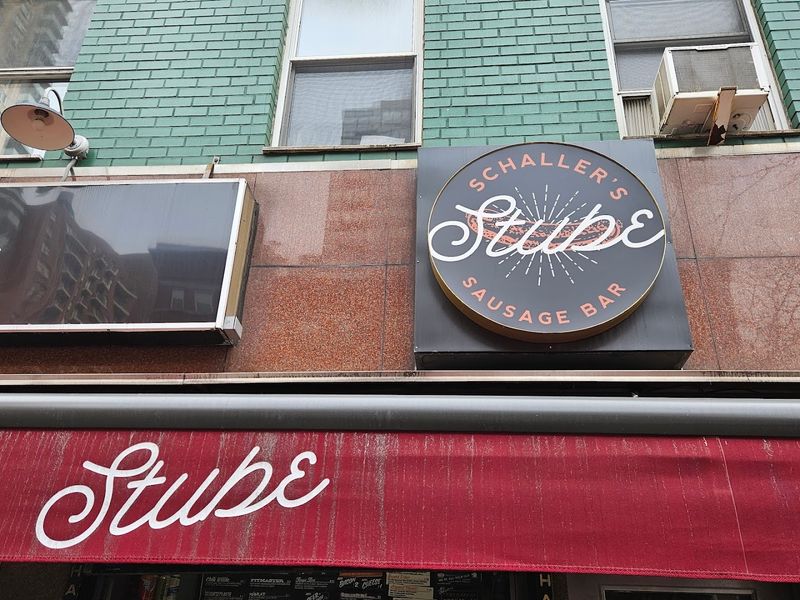 Schaller&rsquo;s Stube (Upper East Side, Manhattan)
