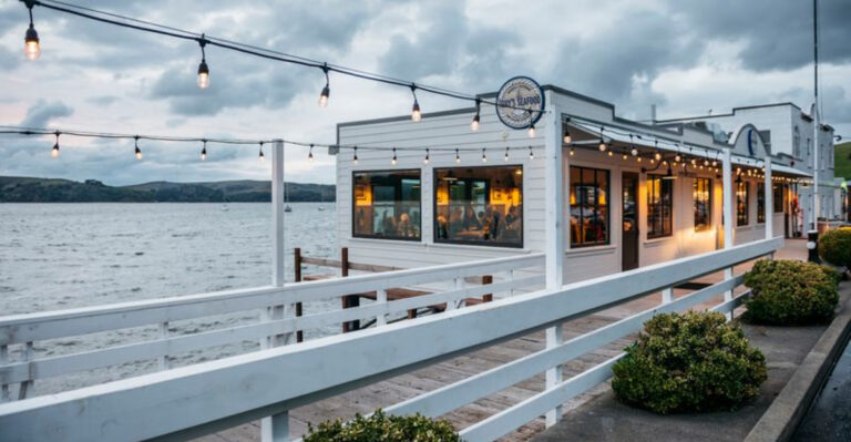 8 California Seafood Shacks Locals Love (and Tourists Often Miss)