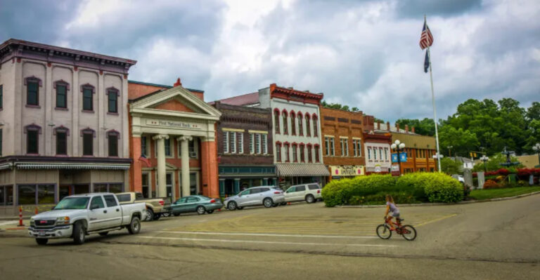 8 Dirt-Cheap Day Trips In Ohio That Are Totally Worth Every Penny