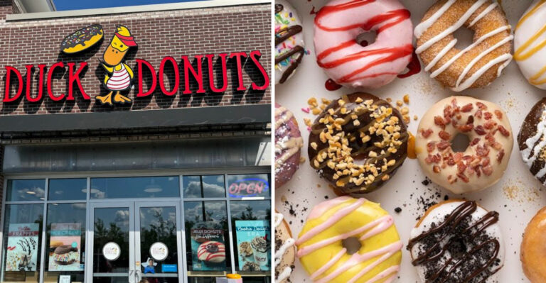 8 Iconic Old-School Donut Shops In New York Locals Swear By