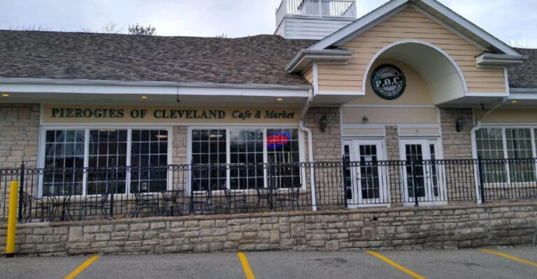 8 Legendary Restaurants In Ohio That Secretly Have The State’s Best Pierogies