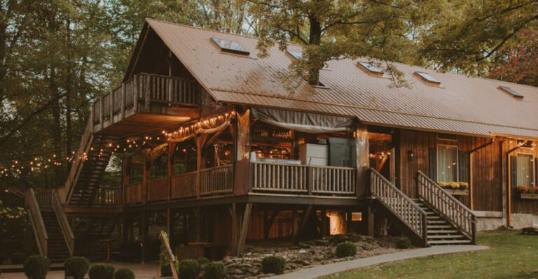 8 Magical Places In Ohio That’ll Make You Feel Like You Stepped Into A Storybook