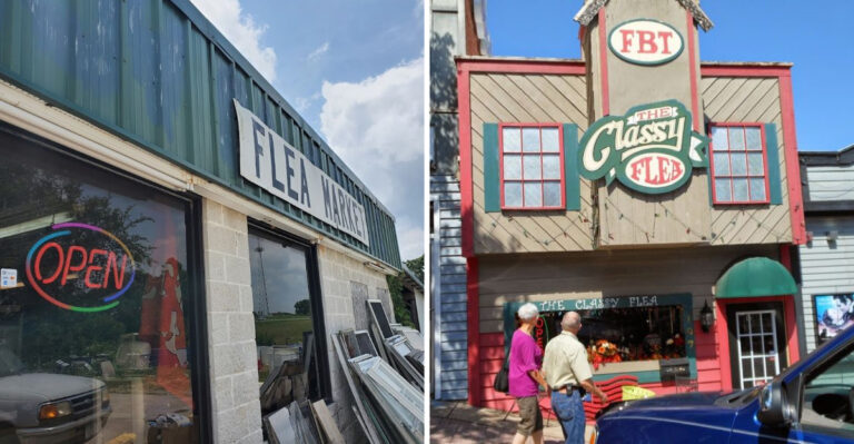 8 Massive Missouri Flea Markets Where Bargain Hunters Always Win Big