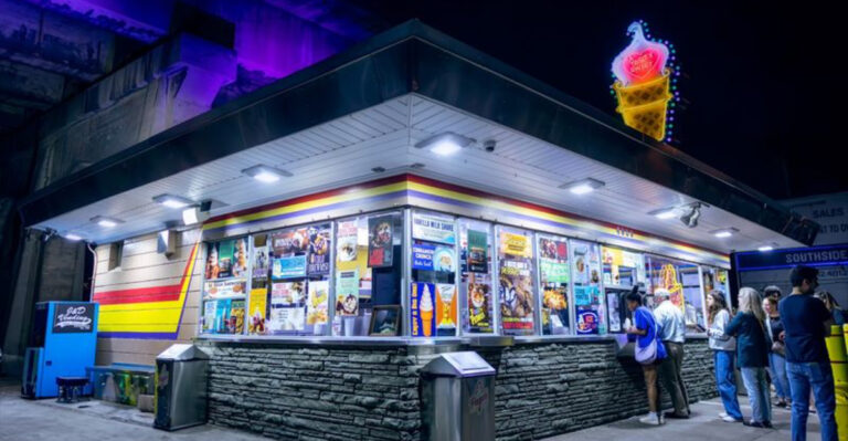 8 Must-Visit Ice Cream Parlors Serving Pennsylvania’s Best Soft Serve