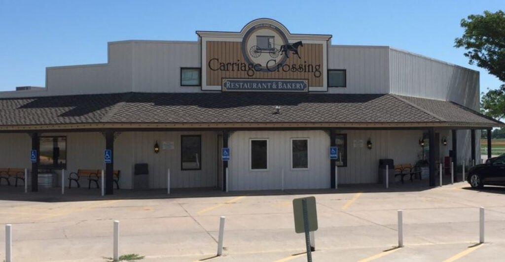 8 Old-School Kansas Diners Where the Cinnamon Rolls Steal the Show