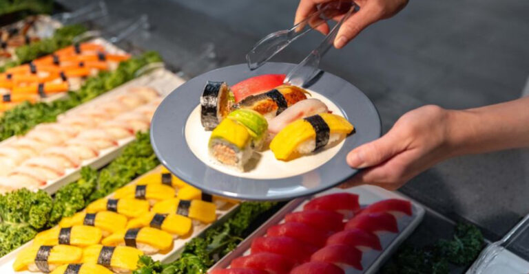 8 Texas Seafood Buffets That Are Actually Worth the Price
