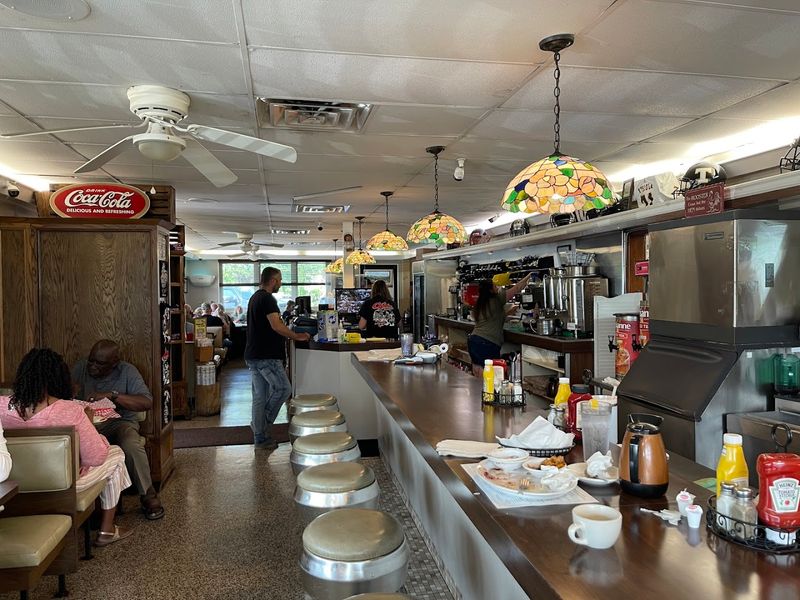 12. Clyde’s Restaurant (Waynesville)