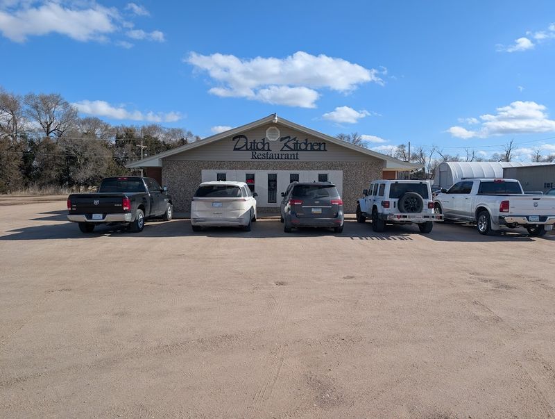 Dutch Kitchen Restaurant (Hutchinson)