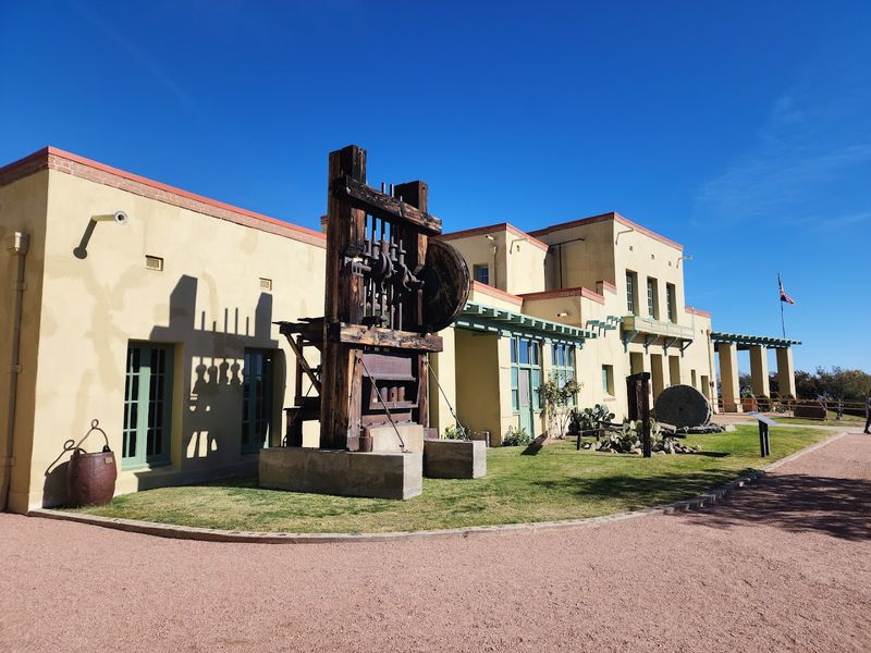 Jerome State Historic Park (Jerome, Arizona)