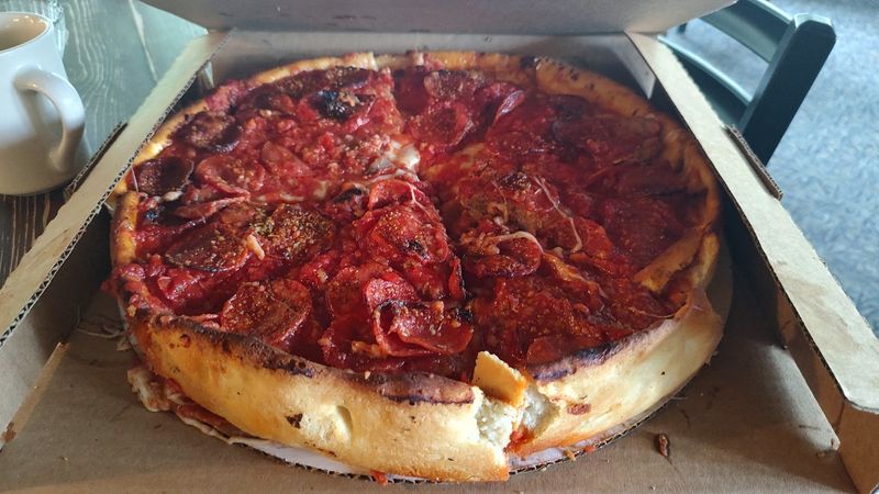 The Deep Dish That Rivals Chicago