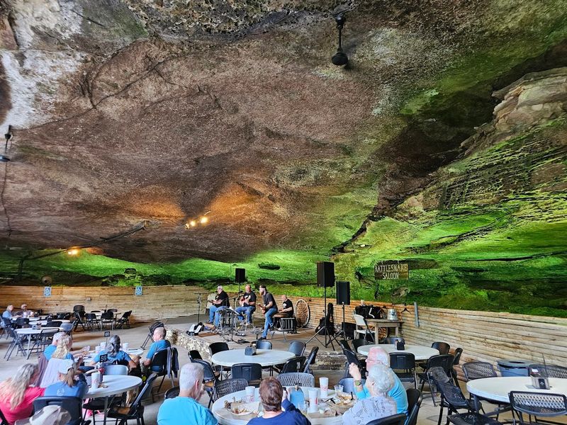 Ambiance That Works Hard