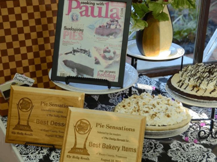 9 Charming Tennessee Pie Shops That Take a Simple Slice to the Next Level