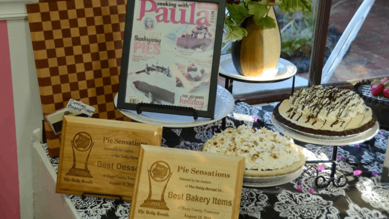 9 Charming Tennessee Pie Shops That Take a Simple Slice to the Next Level