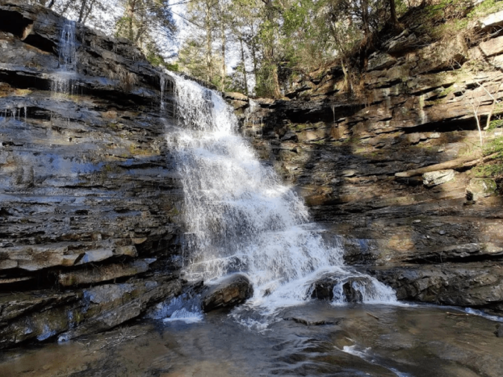 9 Stunning Tennessee Waterfalls That Will Blow Your Mind