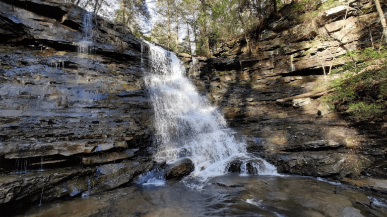 9 Stunning Tennessee Waterfalls That Will Blow Your Mind