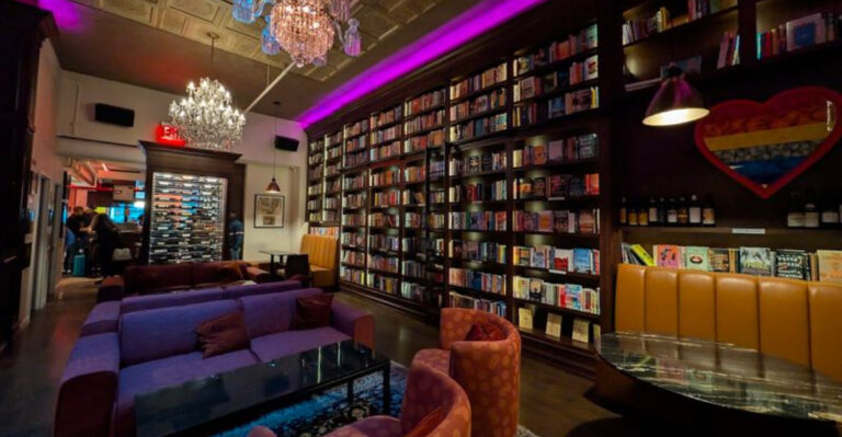 9 Cozy Book Cafés in New York Where You Can Read and Relax All Day